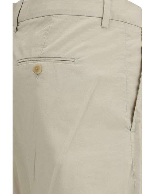 Acne White Tailored Pants
