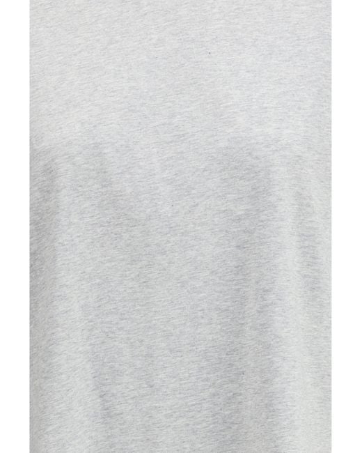 Loulou de Saison White T-Shirt Osis
