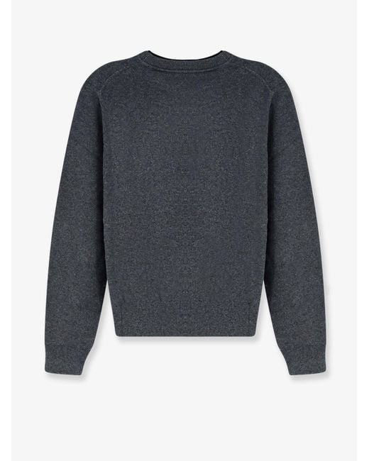 Isabel Marant Blue Marant Etoile Cotton Blend Sweater