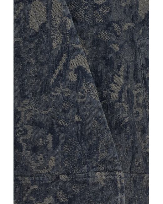 Giorgio Armani Blue Jacket