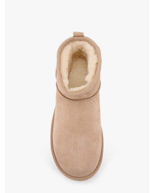Ugg Brown Cherryfic Earrings