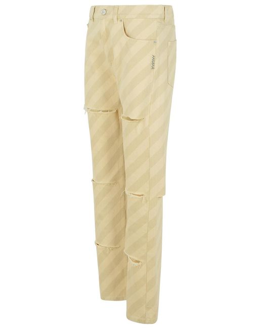 Marni Natural Cotton Jeans