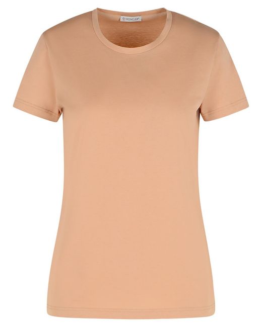 Women's Natural Cotton T-Shirt
