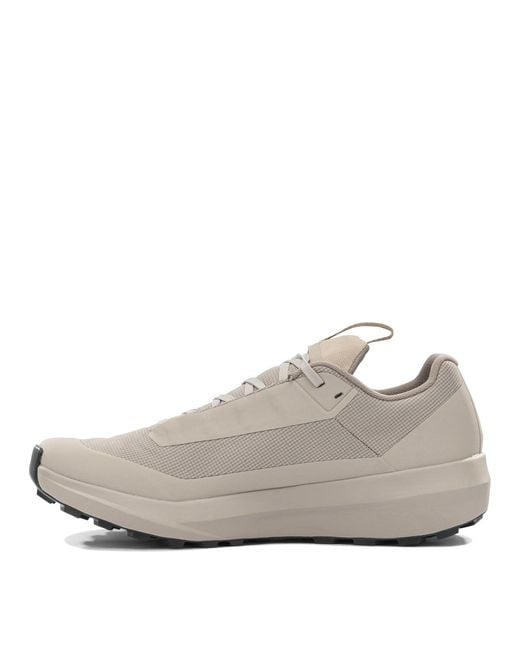 Arc'teryx White Norvan Ld 4 Gtx Sneakers for men