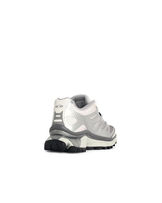 Salomon White 'Xt 4 Og' Sneakers