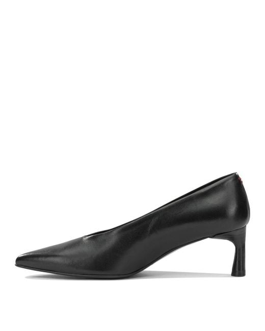 Halmanera Brown Jade03Baron Nero Pumps