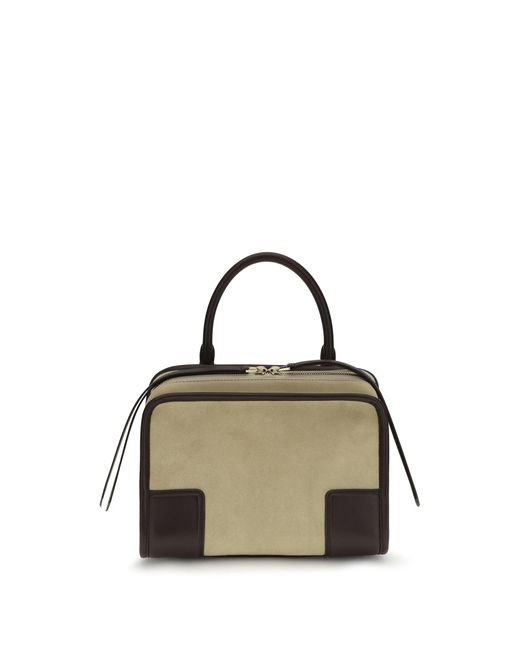 Loewe Metallic Amazona 180 Small Bag
