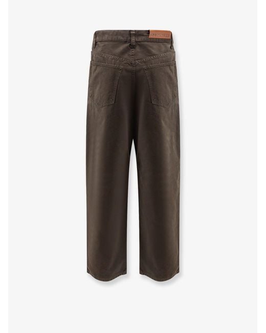 DARKPARK Multicolor Cotton Trousers for men