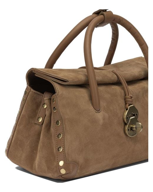 Zanellato Brown Handbags