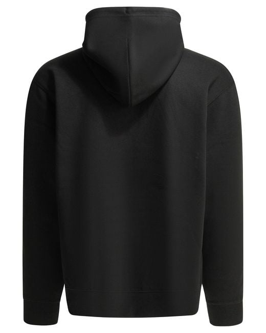 The North Face Black Sweatshirt for men