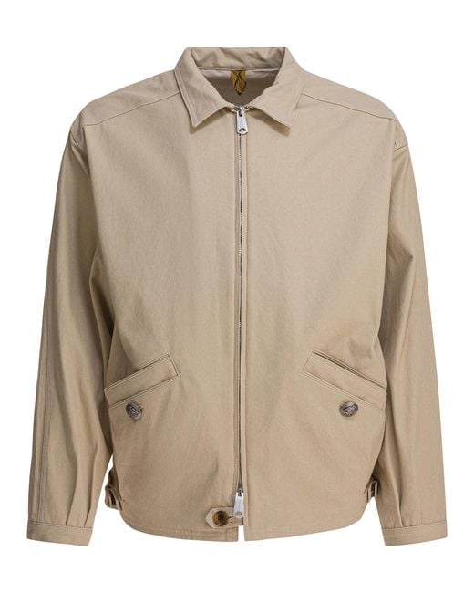 Kapital Natural "Paw-Paw" Jacket for men
