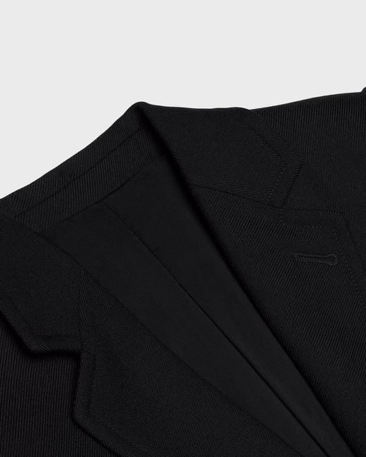 Céline Black Olivia Jacket