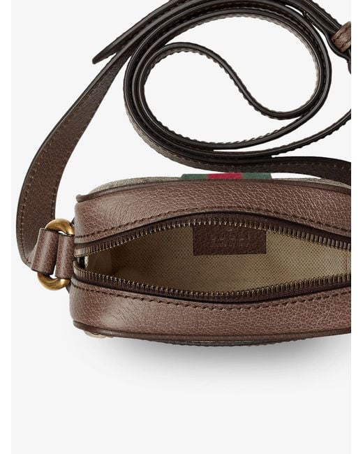 Gucci Multicolor Ophidia Mini Shoulder Bag for men