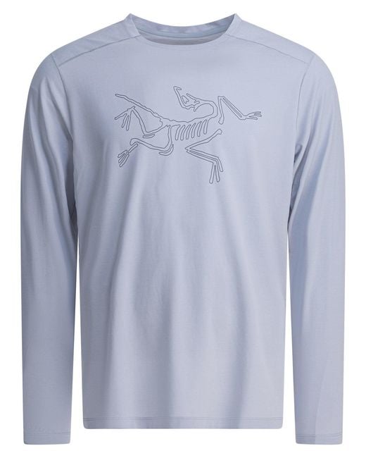 Men's Blue "Cormac" T-Shirt