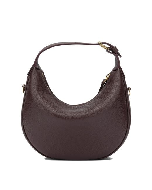 Céline Brown Shoulder Bags