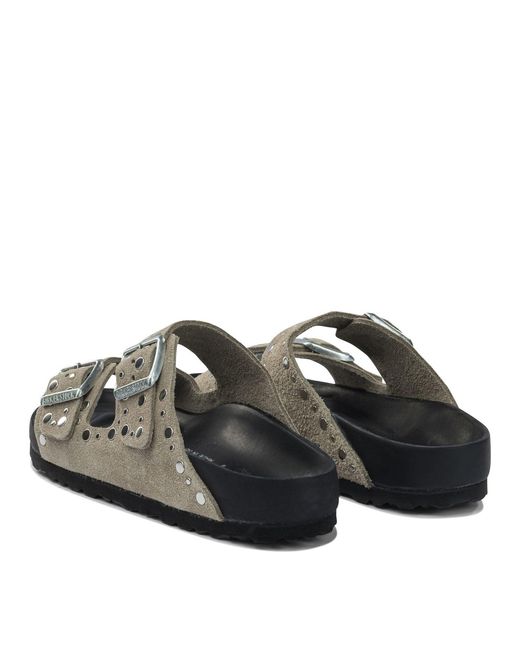 Birkenstock Multicolor "Arizona Rivet Exquisite" Sandals