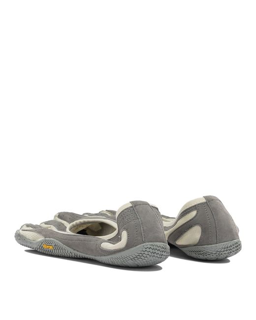 Vibram Fivefingers Gray Jaya Evo Slip-On for men