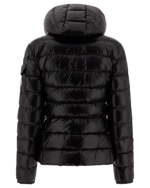 Moncler Black Bady Short Down Jacket