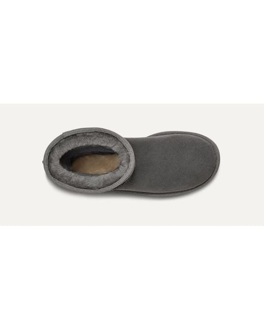 Ugg Black Classic Short Ii Sheepskin Classic Boots