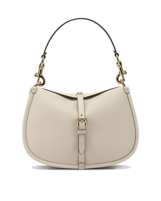 Etro Natural "Pony" Shoulder Bag