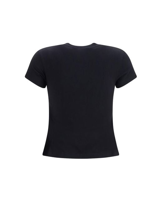 Off-White c/o Virgil Abloh Black Printed T-Shirt