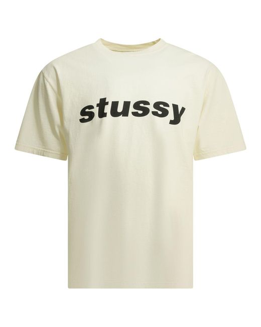 Men's White Cotton T-Shirts