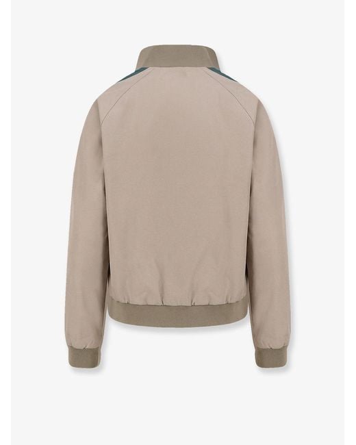 Miu Miu Natural Old Twill Jacket