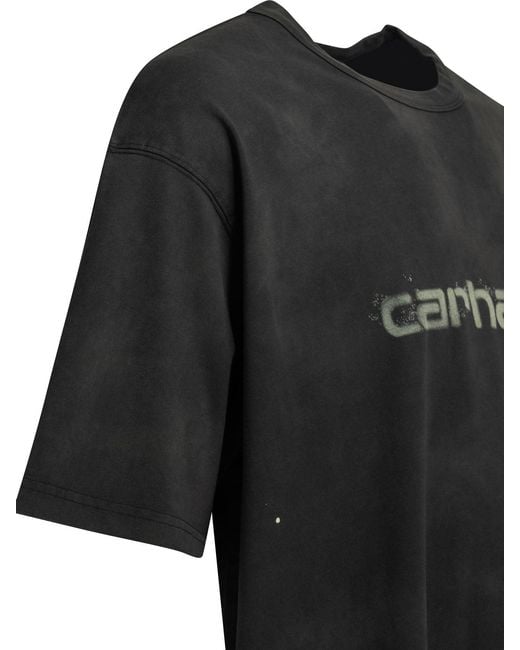 Carhartt Black "Painter T" Crew-Neck T-Shirt for men