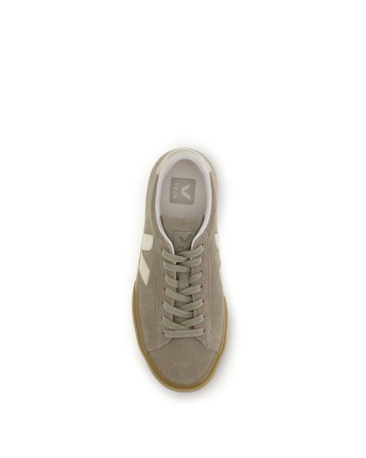 Veja Multicolor Sneakers Campo Taupe