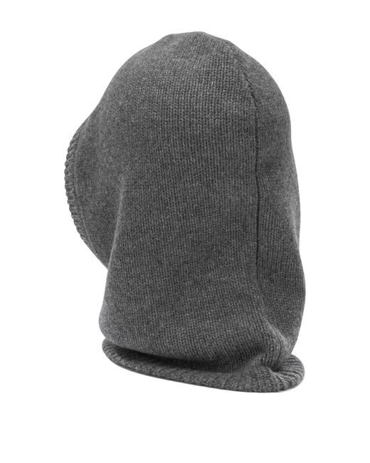 Lisa Yang Gray Hats
