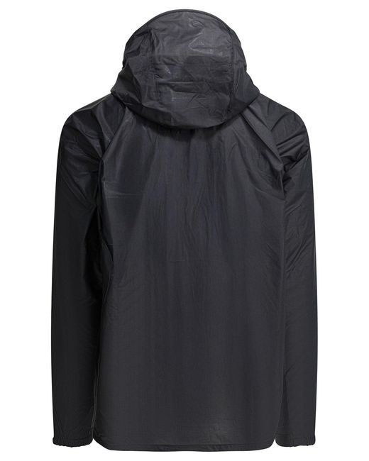 Montbell Black Jackets & Coats Jackets And Coats