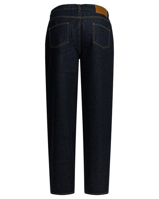 Loulou de Saison Blue Jeans