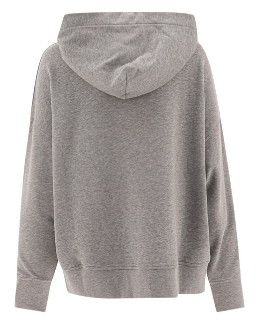 Pinko Gray Sweatshirts