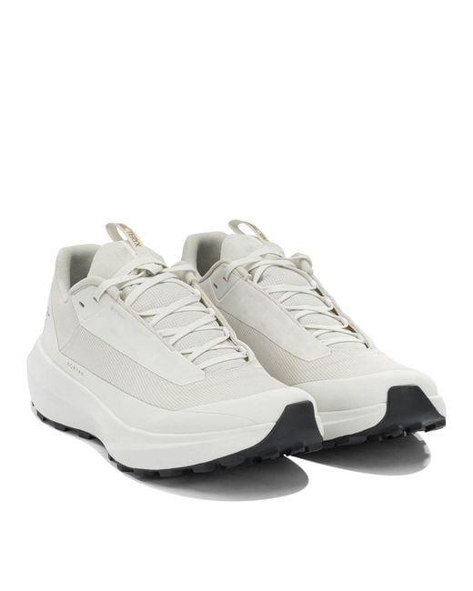 Arc'teryx White Norvan Ld 4 Gtx Sneakers for men
