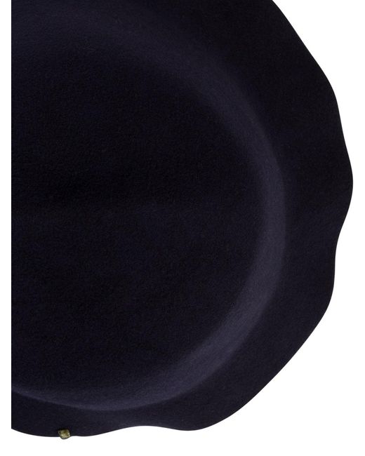 SUPERDUPER Blue Miracolo Hats for men