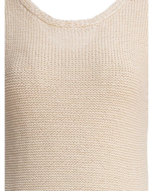 Sandbeige Natural Dresses