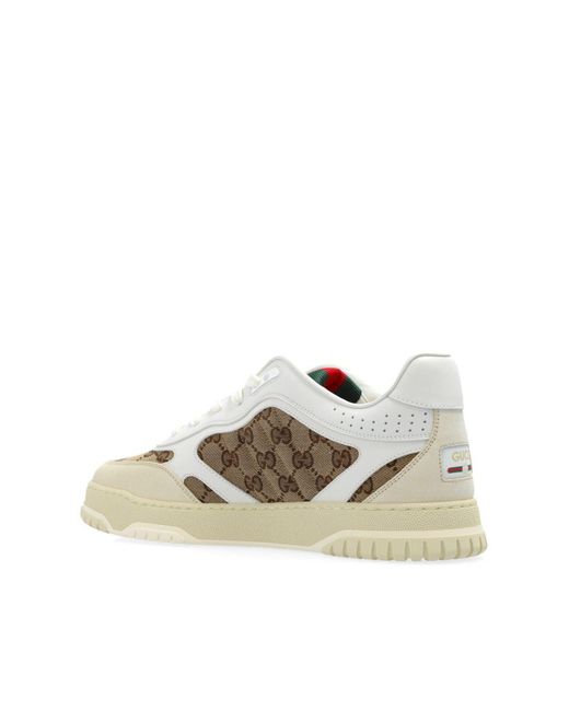 Gucci Natural Reweb Sneaker for men