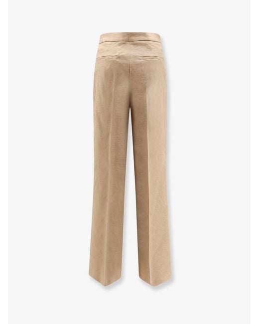 Pinko Natural Trousers