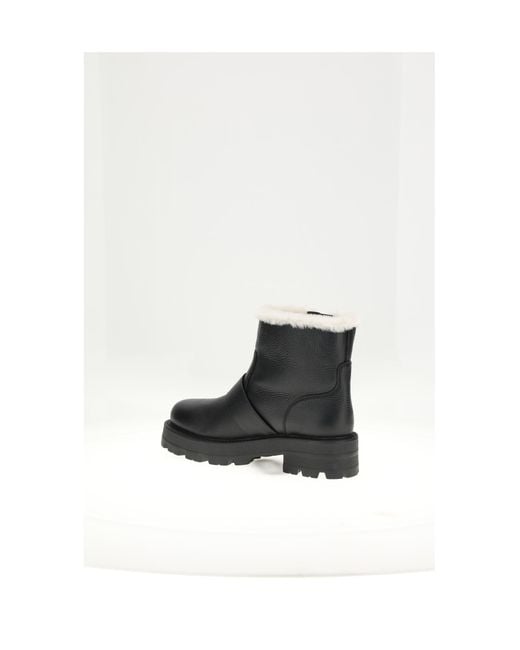 Dior White Dior Boot