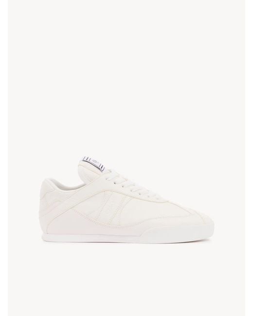 Chloé Natural Chloé Chloé Kick Sneakers
