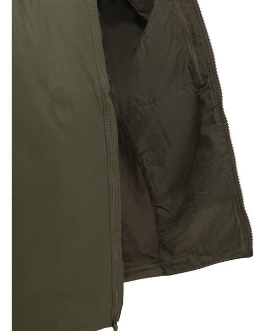 Arc'teryx Green Atom Technical Jacket for men