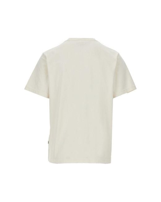 Forét White 'Walker' T-Shirt for men