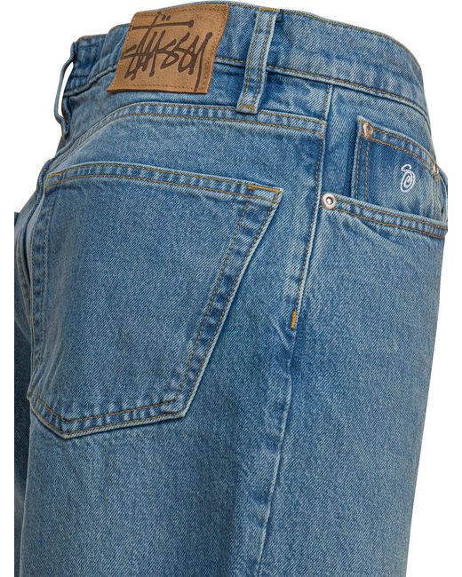 Stussy Blue Jeans for men