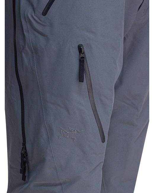 Arc'teryx Blue "Nita Insultaed" Trousers