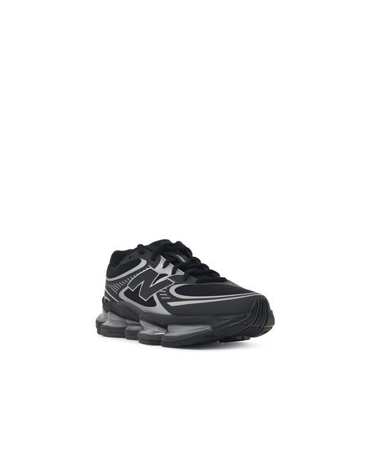 New Balance Black 2000 Mesh Sneakers