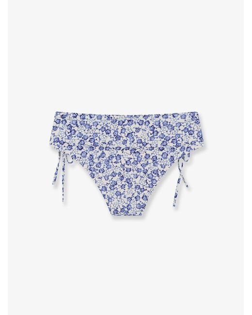 Isabel Marant Blue Prudi Bikini Slip
