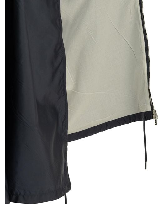 Prada Black Casual Re-Nylon Shirt for men