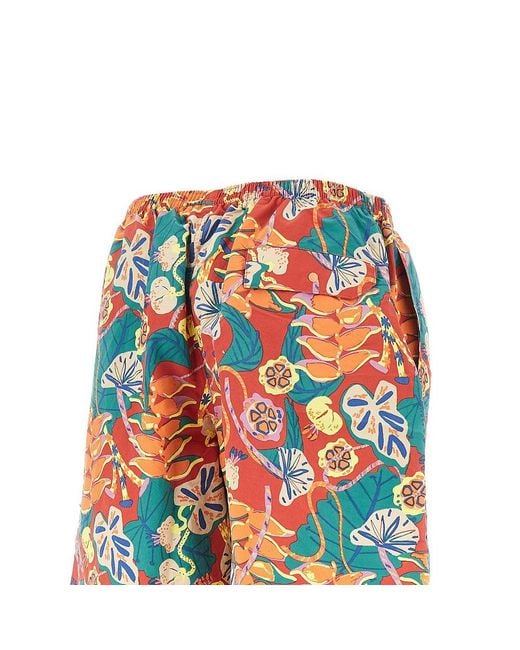 Patagonia Blue 'Baggies' Swim Shorts for men