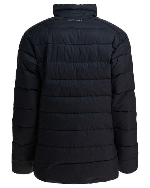 Arc'teryx Blue "Thorium" Down Jacket for men