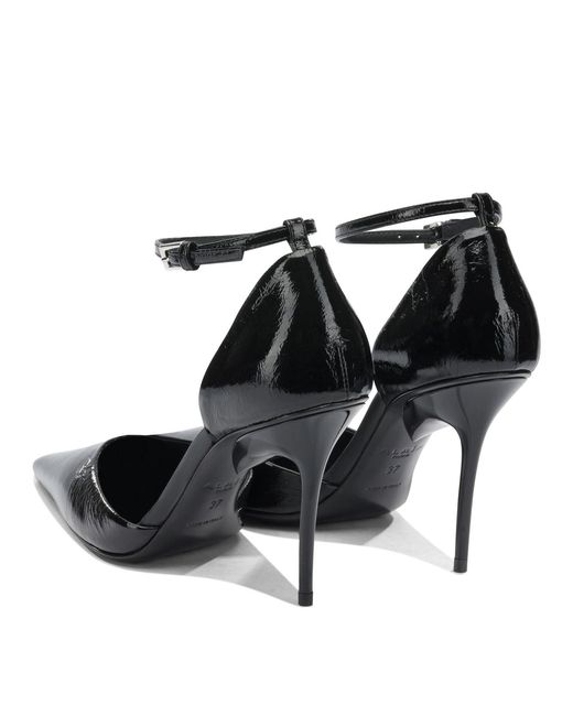 Alaïa Black Heeled Shoes